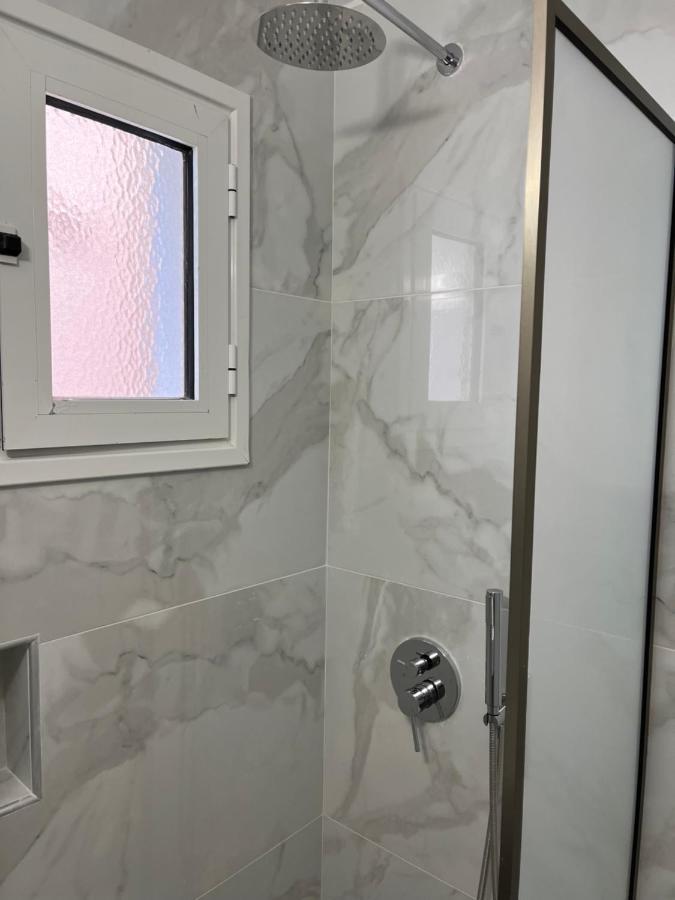 Angelos House Deluxe Apartments İskados Dış mekan fotoğraf